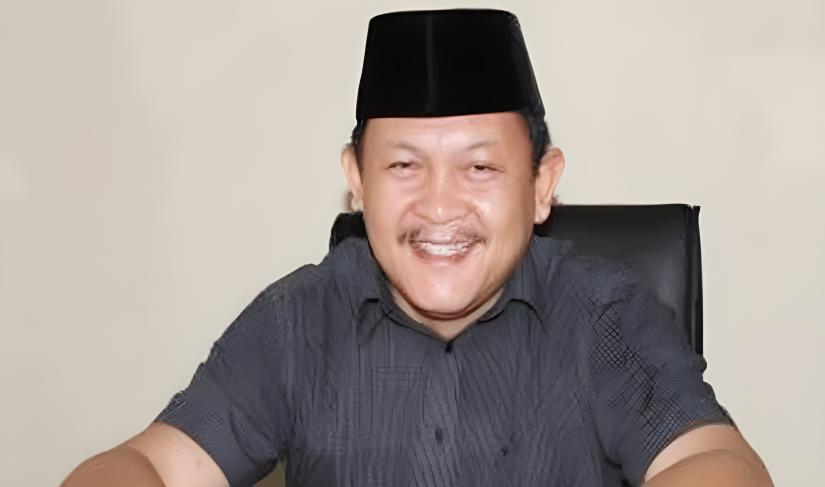 Yevri Sudianto.