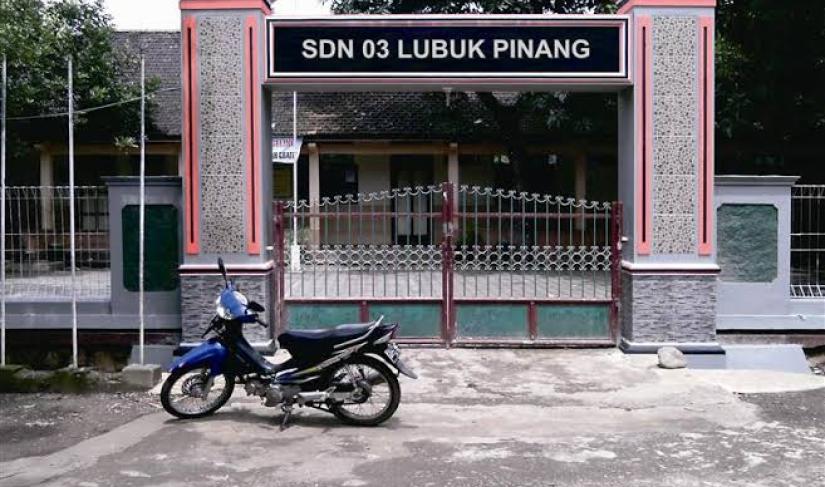 SDN 3 Lubuk Pinang Kabupaten Mukomuko.