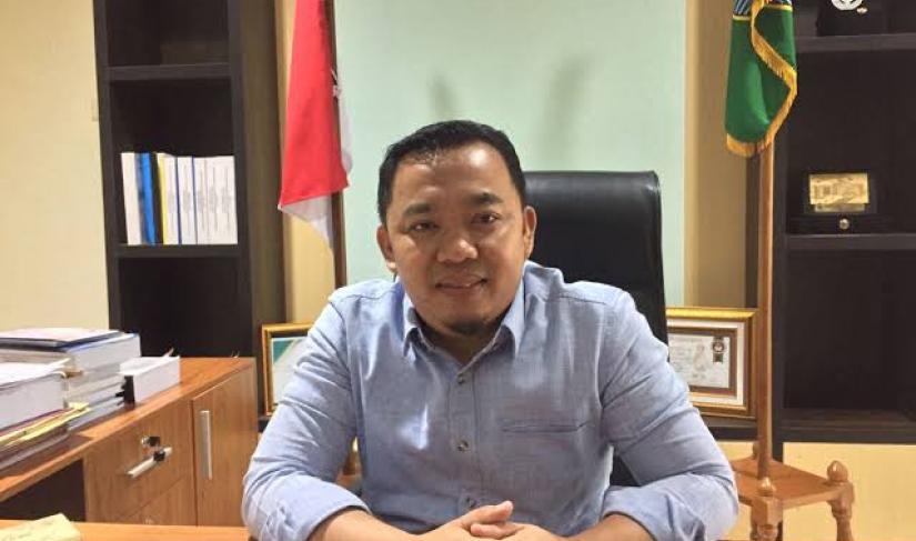 Ketua Komisi I DPRD Provinsi Bengkulu, Dempo Xler