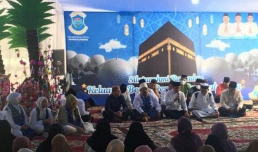 Walikota Pangkalpinang Hadiri Tadarus Al Quran di Kecamtan Gabek