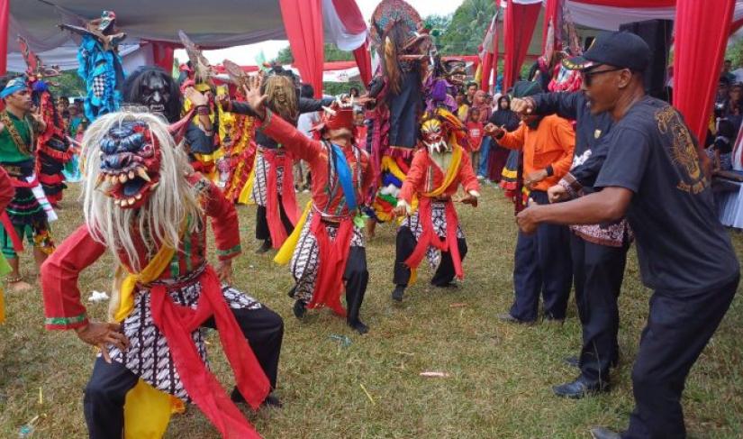 Festival Pencak Serawai 