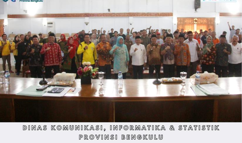 Pembentukan Tim Publikasi OPD Provinsi Bengkulu