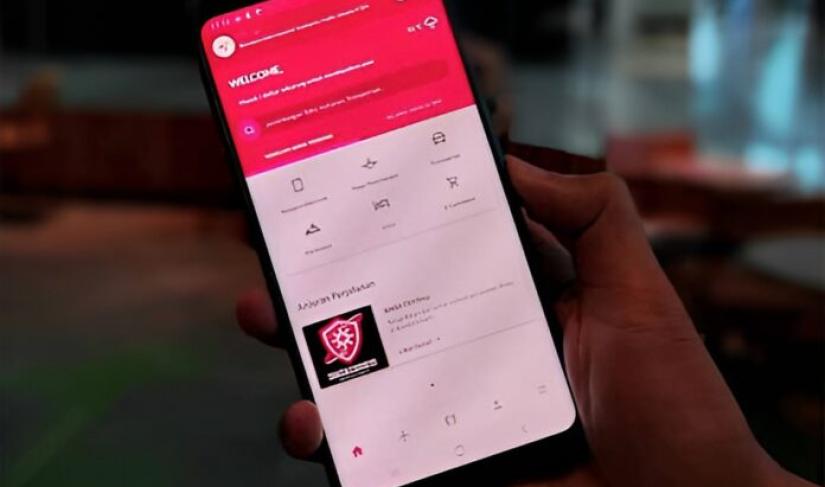 Angkasa Pura (AP) II Hadir Dalam Genggaman