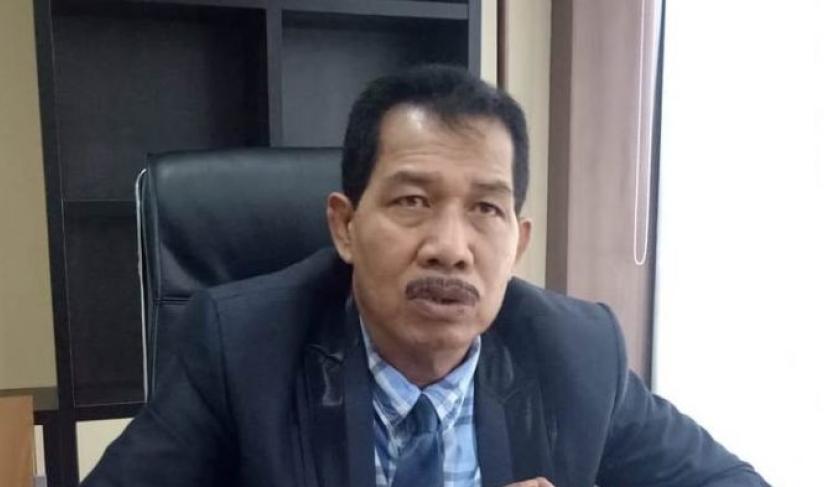 Ketua Komisi III DPRD Provinsi Bengkulu Tantawi Dali