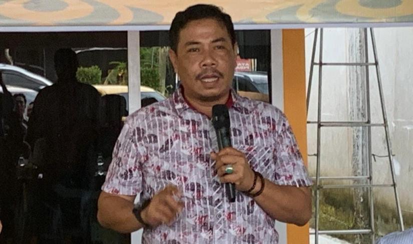 Usin Amalkan Nilai-nilai Pancasila kepada Generasi Muda 
