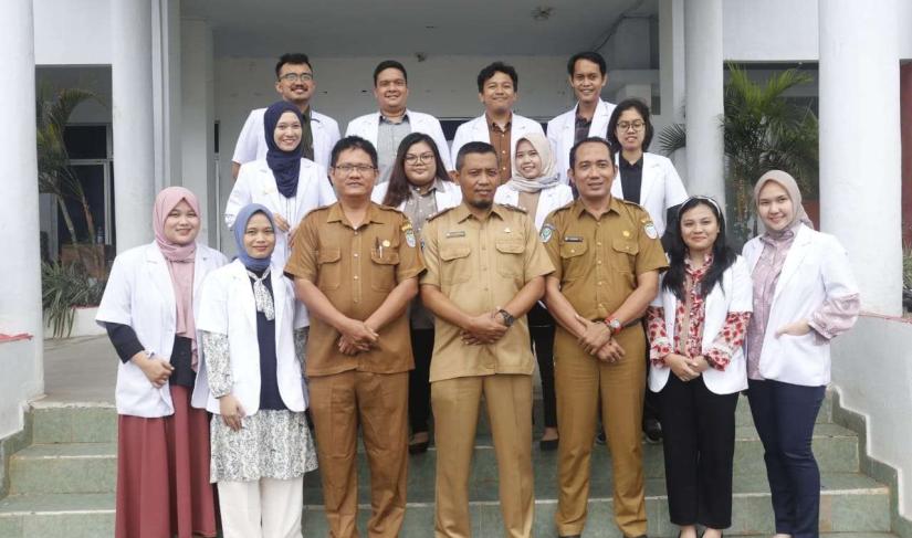Wabup Seluma Sambut Dokter Internship untuk Meningkatkan Layanan Kesehatan.