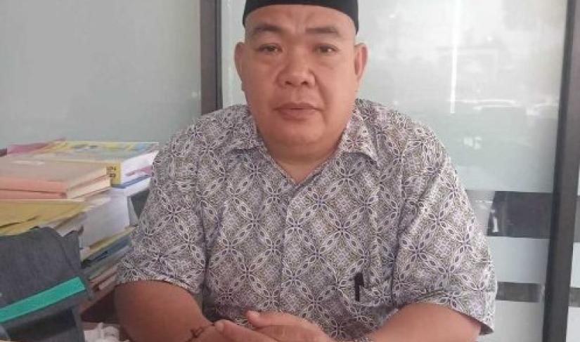 Anggota DPRD Provinsi, Zainal S.Sos, M.Si 