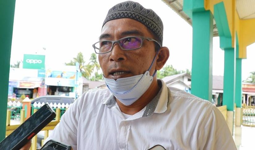 Kadis Dikbud Mukomuko, Epi Mardiani.