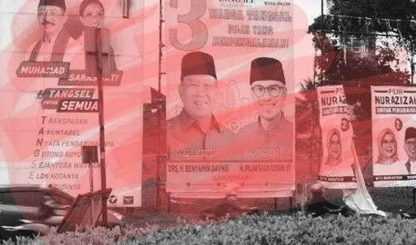 APK Caleg DPRD Kaur.