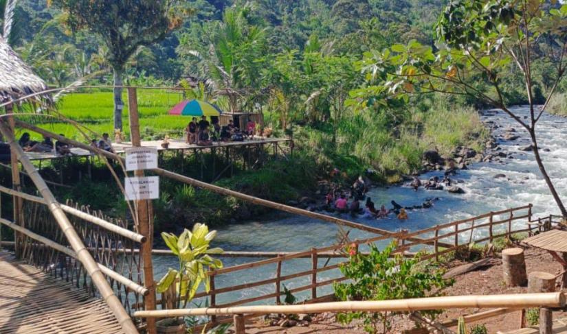 Desa Wisata Kabupaten Seluma.