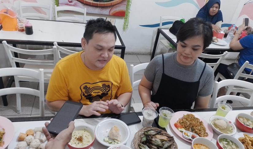 Otak Otak Santo 