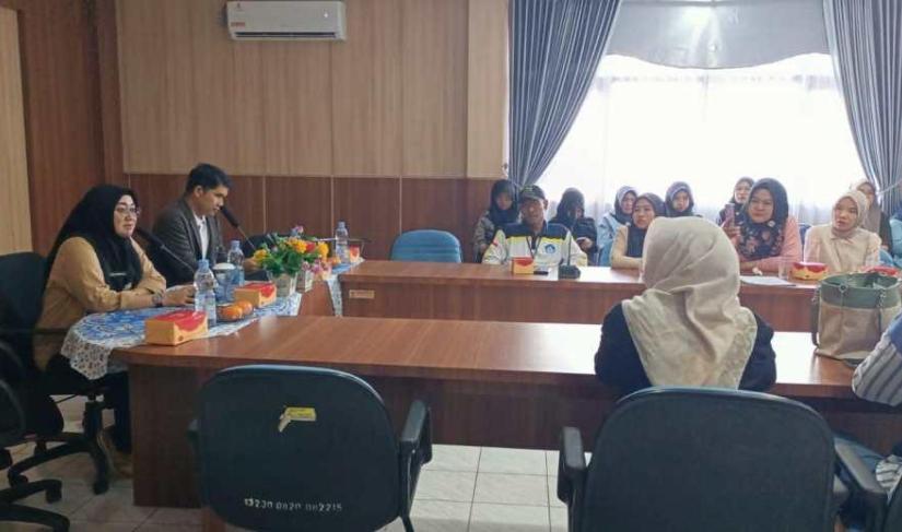 Dinas Pendidikan dan Kebudayaan (Disdikbud) Provinsi Bengkulu menyelenggarakan sosialisasi produk pembiayaan dari BTN Syariah Bengkulu pada Jumat (25/10/2024).