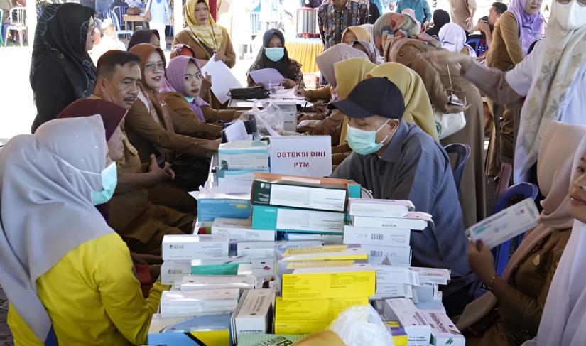 Anggota DPRD Bengkulu Desak Dinas Kesehatan Siapkan Obat-Obatan Hadapi Lonjakan Kasus Penyakit.