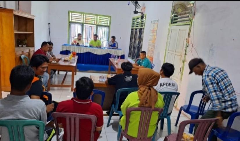 Desa Resno Akan Bangun WC Dari Program Sandes