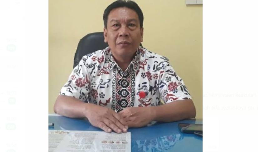 Kadinkes Mukomuko, Bustam Bustomi Foto/Dok: Surya Pena