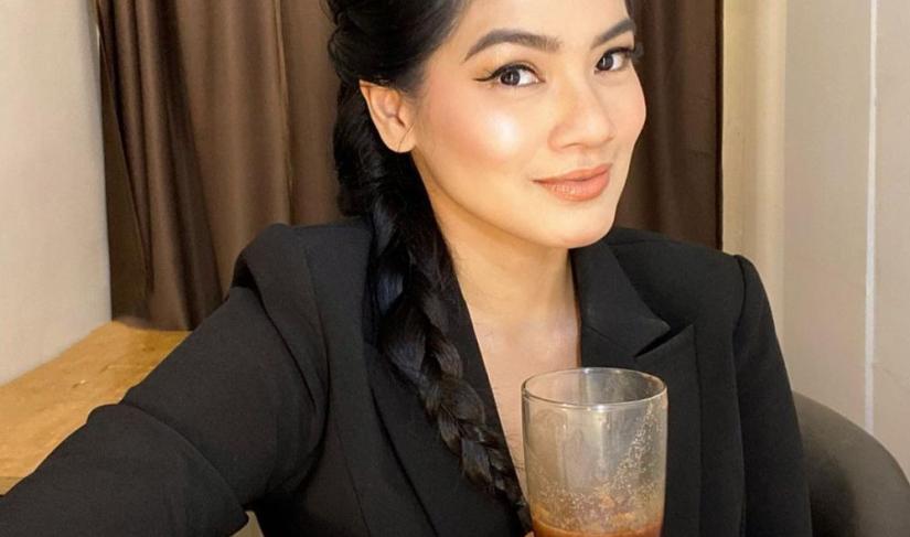 Titi Kamal (foto : Instagram/Titi Kamal).