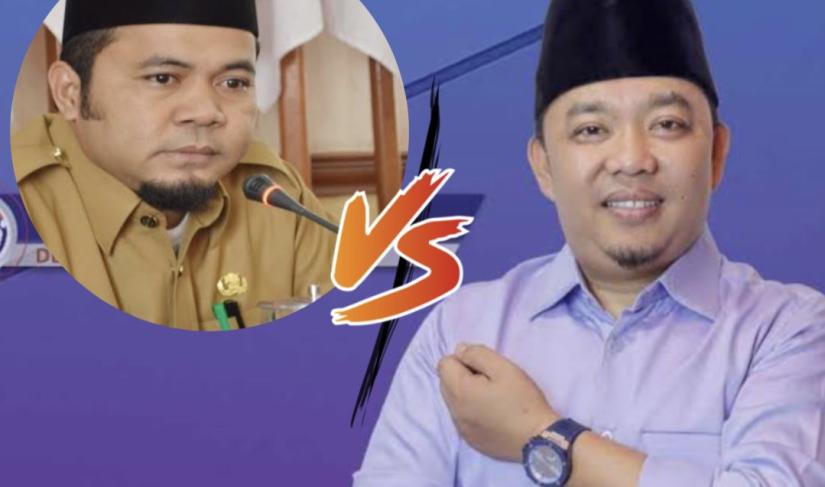 Posisi Helmi Hasan di Geser Dempo Xler. 