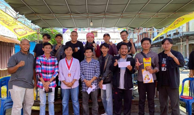 Berkolaborasi untuk Sukses: Bengkulu KUEK Mendorong Pertumbuhan UMKM