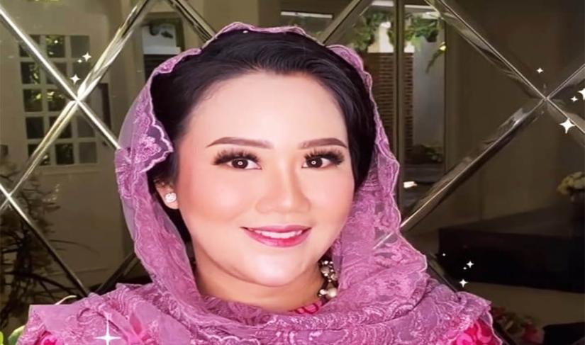 Calon DPD RI Elisa Ermasari