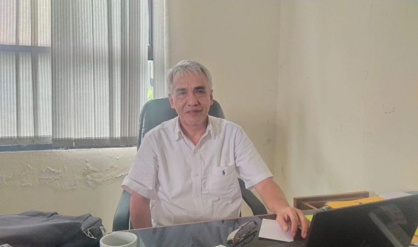 Helmi Yuliandri.