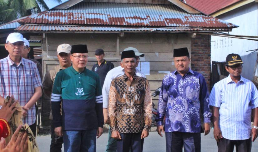 Gubernur Bengkulu kunker ke Bengkulu Selatan.