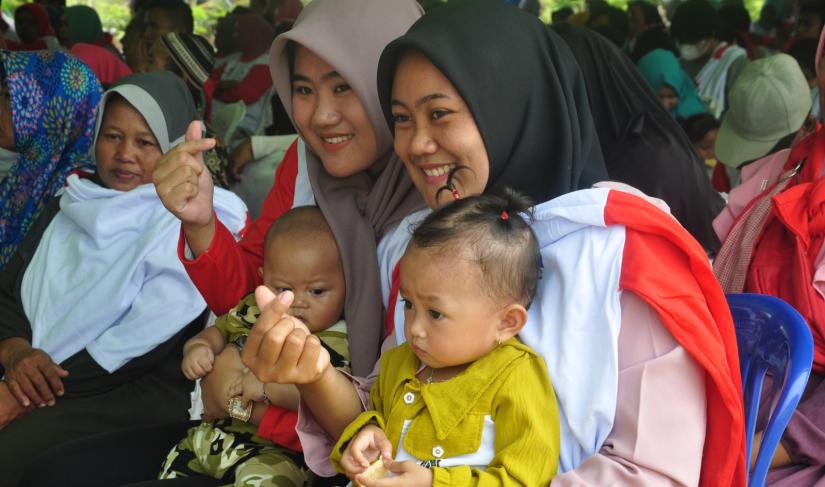 BKKBN Bengkulu latih anggota PIK-R untuk maksimalkan peran mencegah terjadinya kelahiran pada usia remaja, di Kota Bengkulu, Kamis (18/1/24)/(foto: Idris/Penarafflesia.com)