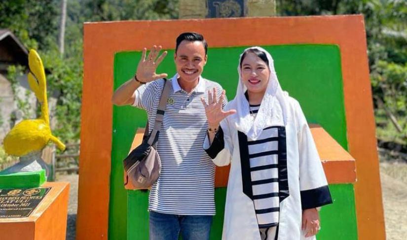 Destita Raih Suara Tertinggi Kedua DPD RI.