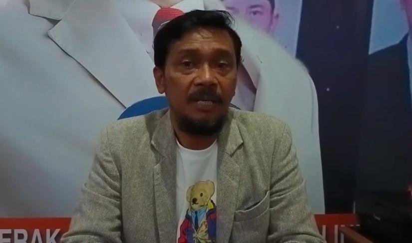 Wakil Ketua DPRD Provinsi Bengkulu, Suharto.