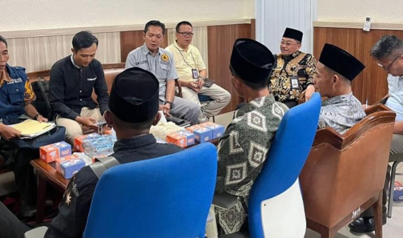 Audiensi ke Asisten II, Dispar Provinsi Bengkulu Siap Sambut Visitasi Juri ADWI Nasional ke Suku Menanti .