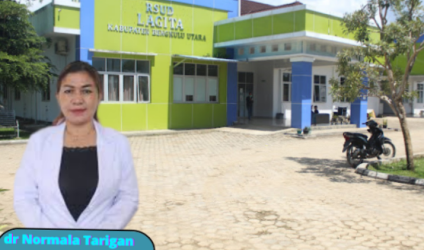 Menjelang Libur Lebaran RSUD Lagita Bu, Siap Melayani Pasien IGD 24 Jam