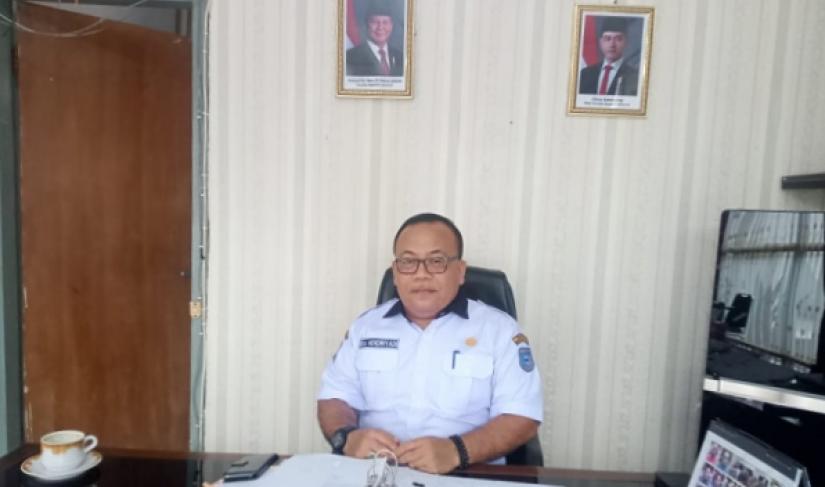 Terkait hilangnya perabotan rumah dinas ketua DPRD BU, sekwan beri klaripikasi " Redy Penarafflesia.com"