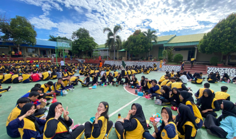 SMA Negeri 4 Kota Bengkulu