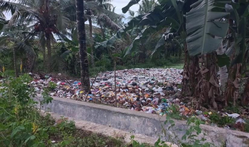 Perkembangan Program Merdeka Sampah di Kota Bengkulu Belum Menemui Solusi Tuntas.