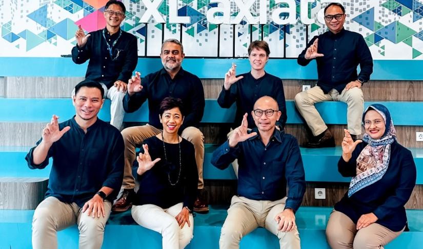 XL Axiata menyelenggarakan Rapat Umum Pemegang Saham Luar Biasa (RUPSLB).