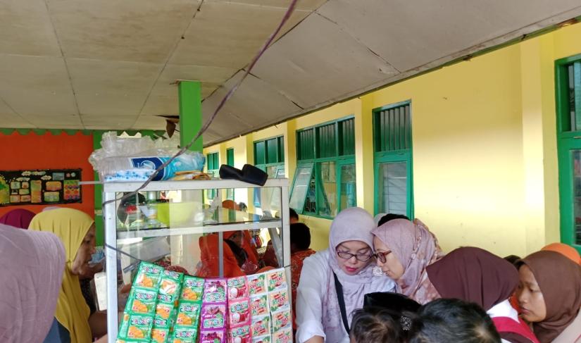 BPOM Bengkulu Lakukan Pengawasan Ketat Produk Pangan di Kota Bengkulu. (Foto:Fatmala/Penarafflesia.com).