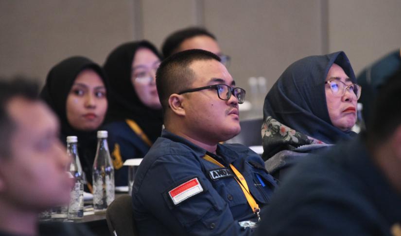 Bidang kehumasan Kemenkumham Bengkulu 