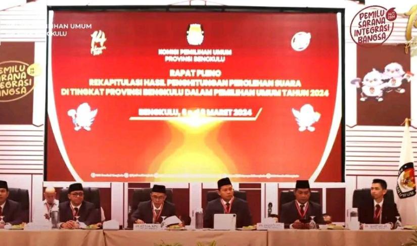 Komisi Pemilihan Umum Provinsi Bengkulu 