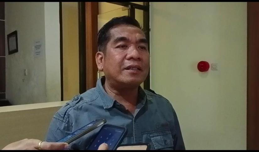 Anggota DPRD Provinsi Bengkulu, Edwar Samsi.