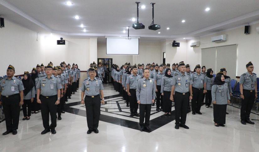 Kanwil Kemenkumham Bengkulu 