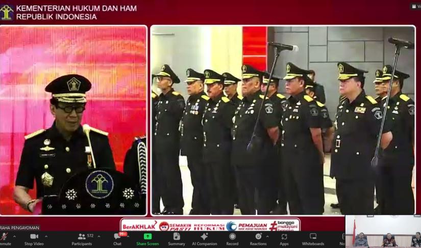 Kemenkumham Republik Indonesai