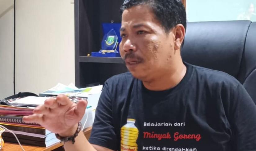 Juru Bicara Rohidin – Meriani, Usin Abdisyah Putra Sembiring