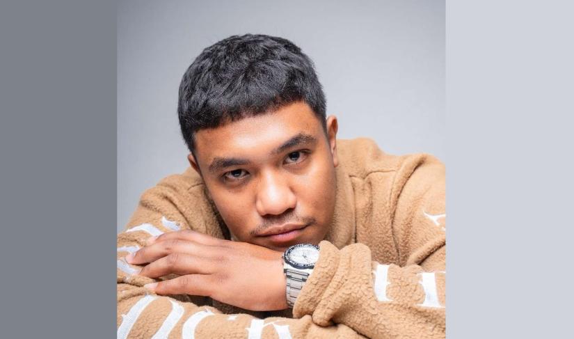 Josh Florentino, Juara Bintang Radio 2023. (Foto: Josh Florentino/Penarafflesia.com)
