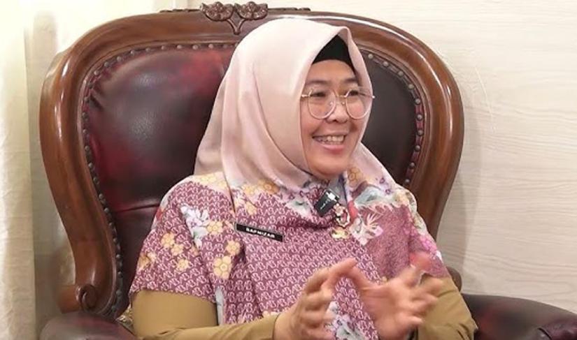 Kapala Dinas LHK Provinsi Bengkulu, Safnizar, S.Hut, MP