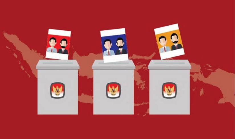 Ilustrasi Pemilu. (dok/internet)