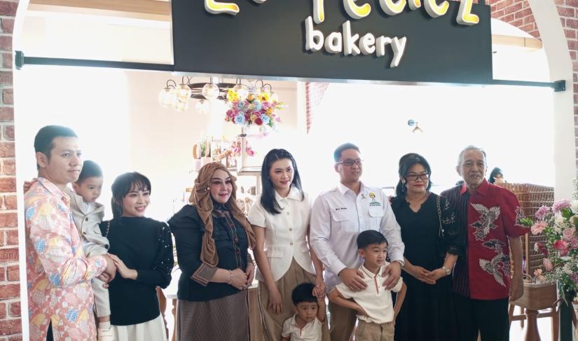 Le petit Bakery resmi membuka cabang keduanya, berlokasi di Jalan Pangeran Natadirja No. 102 KM 6.5, RT 04/RW 01, Kota Bengkulu melalui Grand Opening pada Sabtu (21/12/2024).