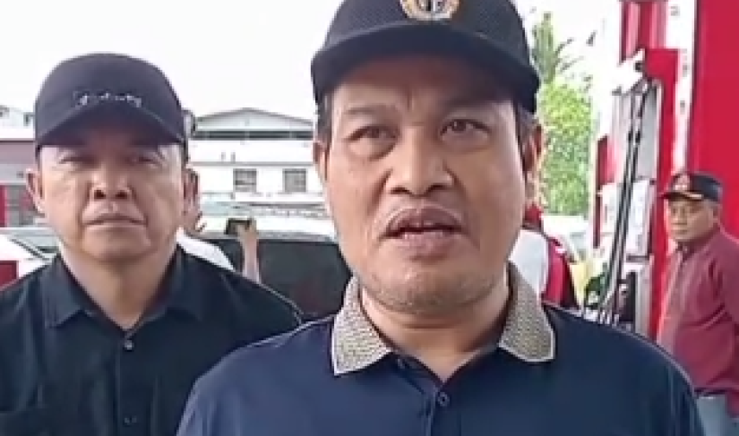 Penjabat Sekretaris Daerah Provinsi Bengkulu, Herwan Antoni.