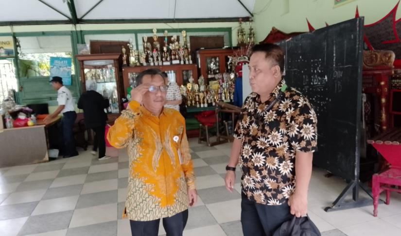 Kepsek SDN 01 Menteng: MBG dengan konsep dapur sekolah tidak mengganggu proses belajar mengajar.