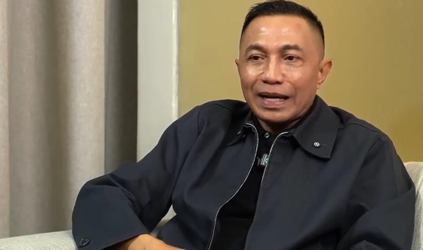 Komjen Pol. (Purn) Drs. Dharma Pongrekun.