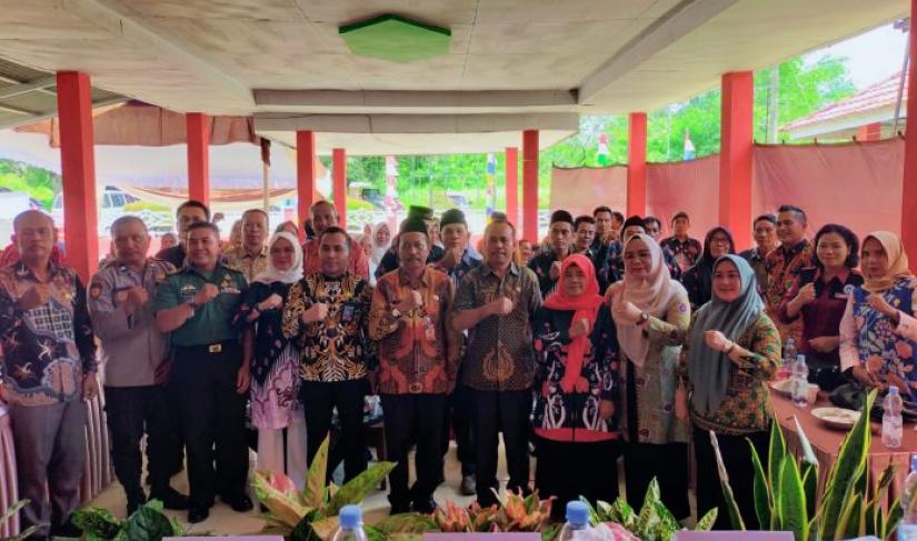 Musrenbang di Lais