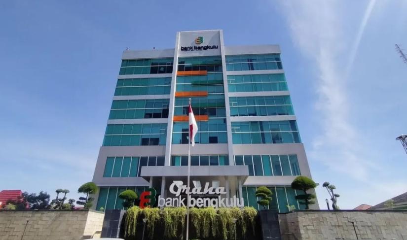 Kantor Bank Bengkulu Utama